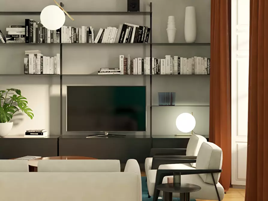 Immagine 3 di Ufficio in vendita  in VIA EINAUDI 4 a Como