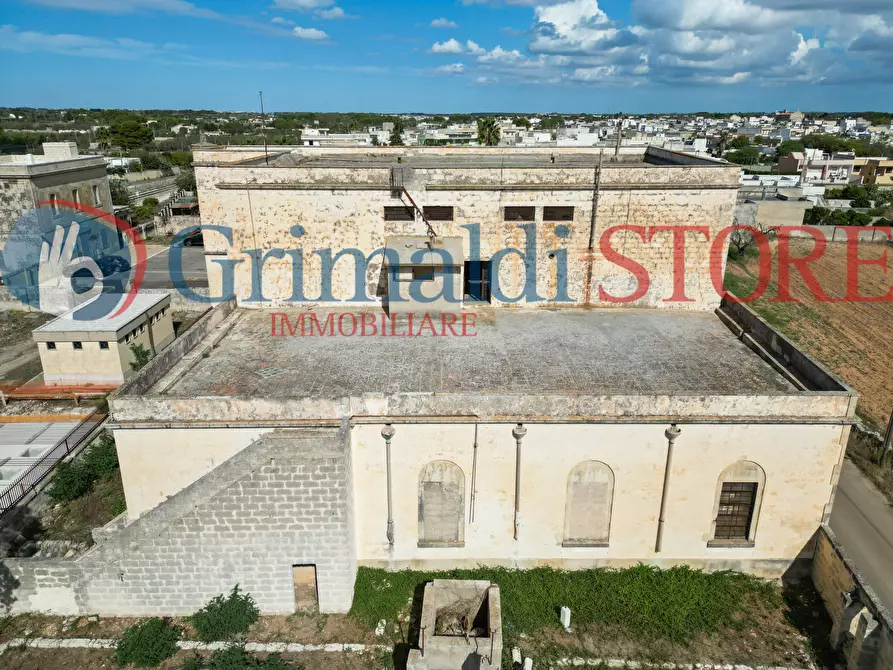 Immagine 6 di Palazzo in vendita  in Via Ettore D' Amore 51 a Sanarica