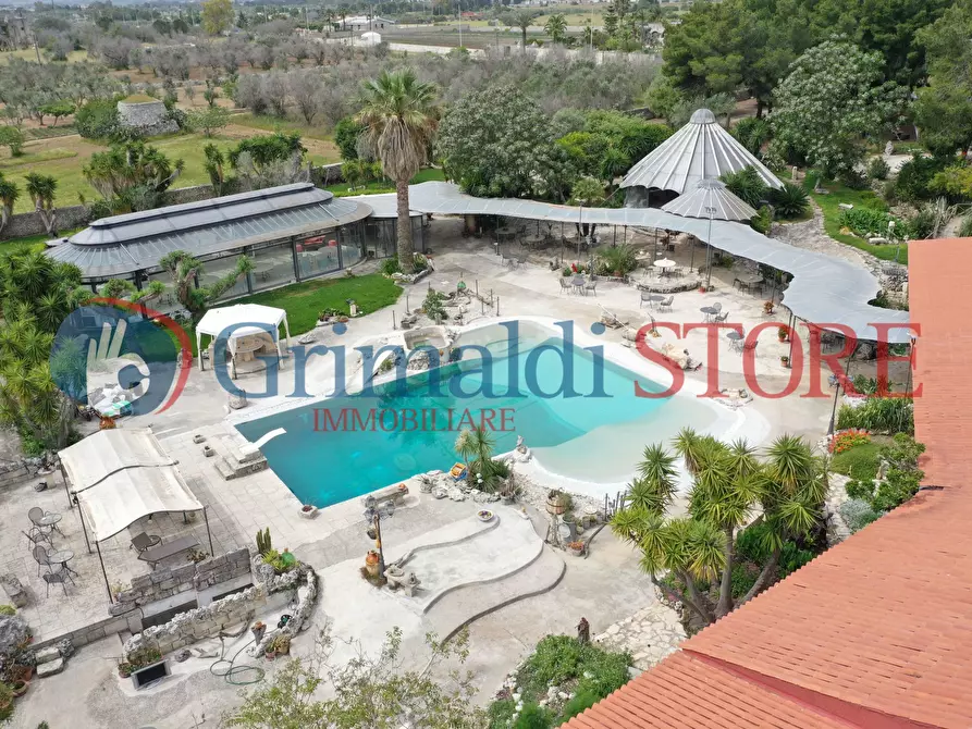 Immagine 14 di Casa indipendente in vendita  in C.S. Lu Monte 1 a Lizzanello