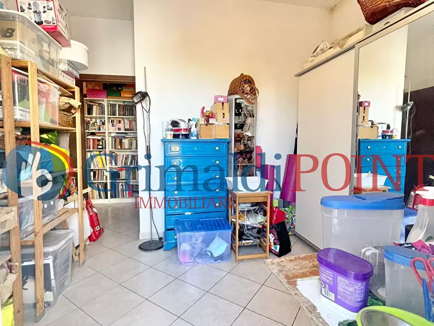 Immagine 16 di Trilocale in vendita  in Via San Nicola 21 a Lizzanello