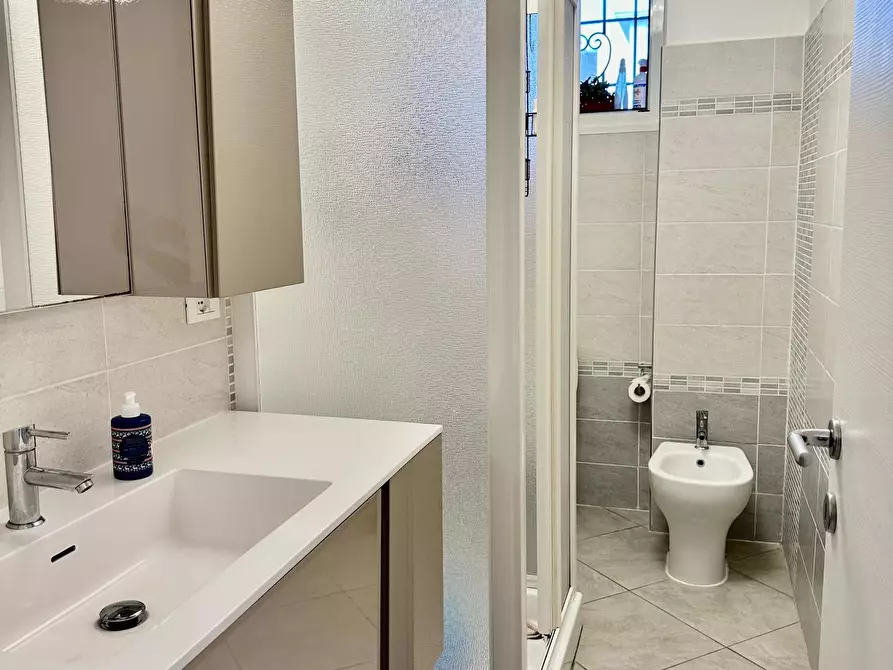 Immagine 7 di Bilocale in affitto  in Riviera Vittorio Mallozzi 10 a Anzio