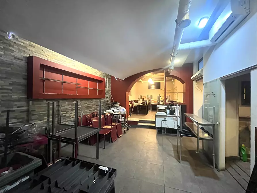Immagine 4 di Bar / Ristorante in vendita  in Via dei Volsci 50 a Nettuno