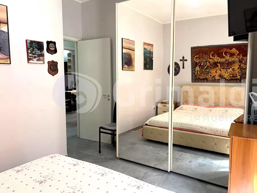 Immagine 19 di Quadrilocale in vendita  in via petrarca 20 a Gallipoli
