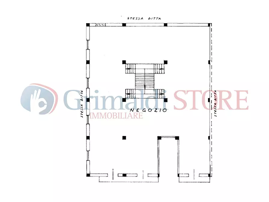 Immagine 50 di Attività commerciale in vendita  a Francavilla Fontana