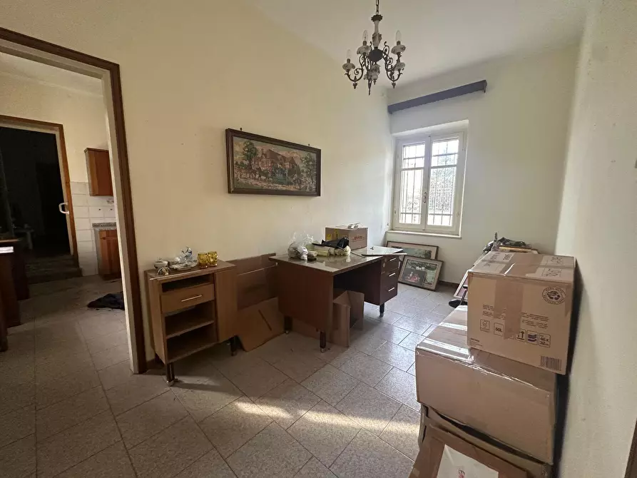 Immagine 22 di Casa bifamiliare in vendita  in Via Guglielmo Marconi 29 a Prarolo