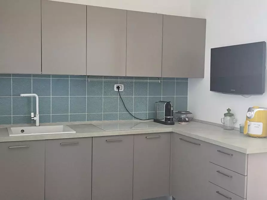 Immagine 6 di Quadrilocale in affitto  in Via Candido de Angelis 3 a Anzio