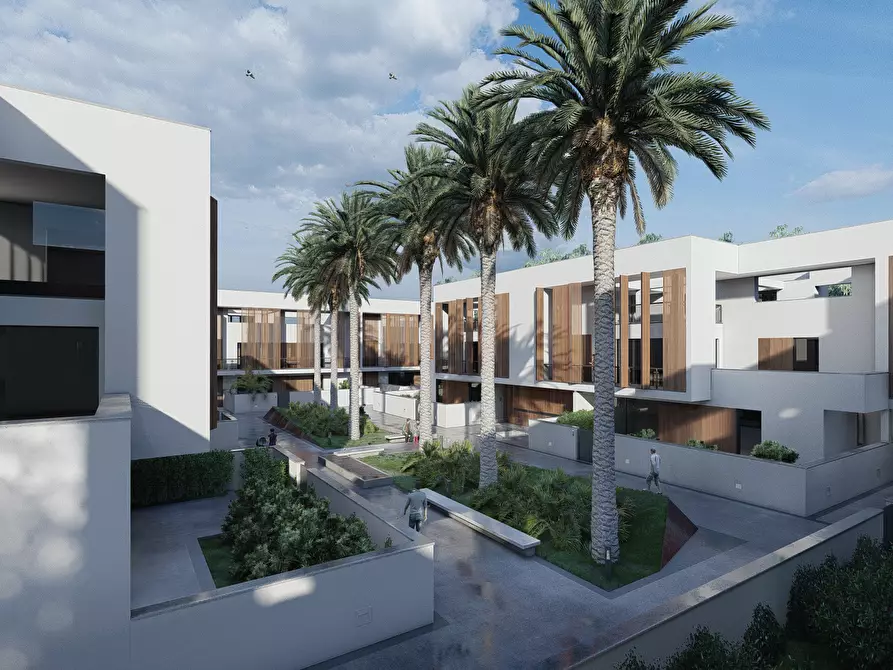 Immagine 26 di Casa bifamiliare in vendita  in Via Bruno Cantobelli 18 a Lecce