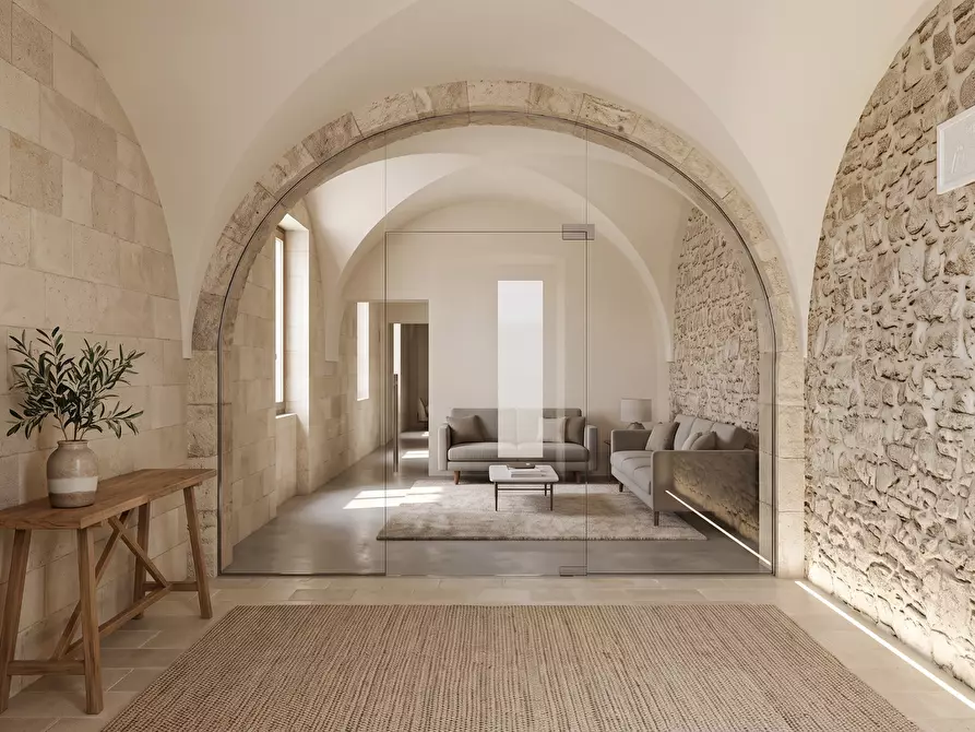 Immagine 4 di Rustico / casale in vendita  in Via Vittorio Veneto 8 a Soleto