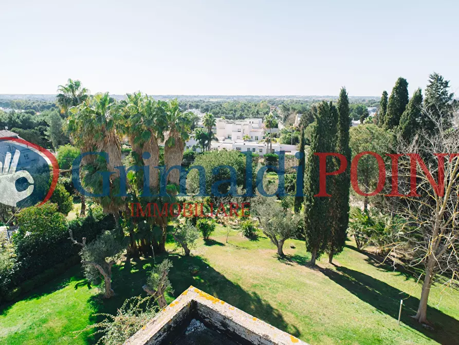 Immagine 20 di Villa in vendita  in Via Villa Bellavista 70 a Lecce