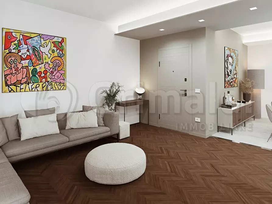 Immagine 8 di Trilocale in vendita  a Lusciano