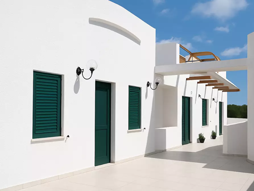 Immagine 4 di Villa in vendita  in SP90 a Galatone