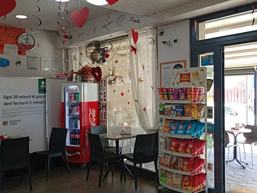Immagine 7 di Bar / Ristorante in vendita  in VIA TIBERIO 8 a Aprilia