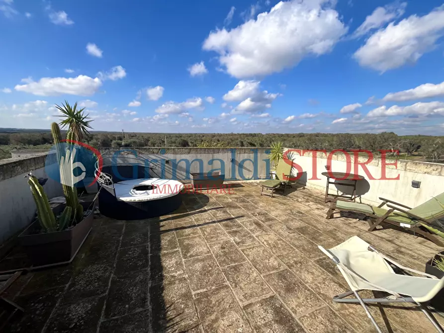 Immagine 22 di Casa indipendente in vendita  a Francavilla Fontana