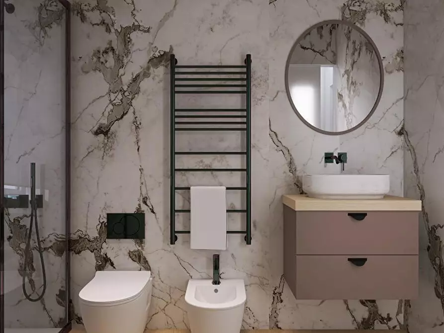 Immagine 38 di Trilocale in vendita  in Galleria Buenos Aires 4-6 a Milano