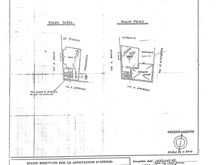 Immagine 18 di Casa indipendente in vendita  in Via Antonio Manco 14 a Scorrano