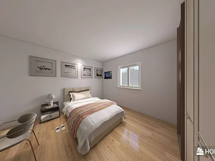 Immagine 9 di Villa in vendita  in Via Spagna a Vercelli