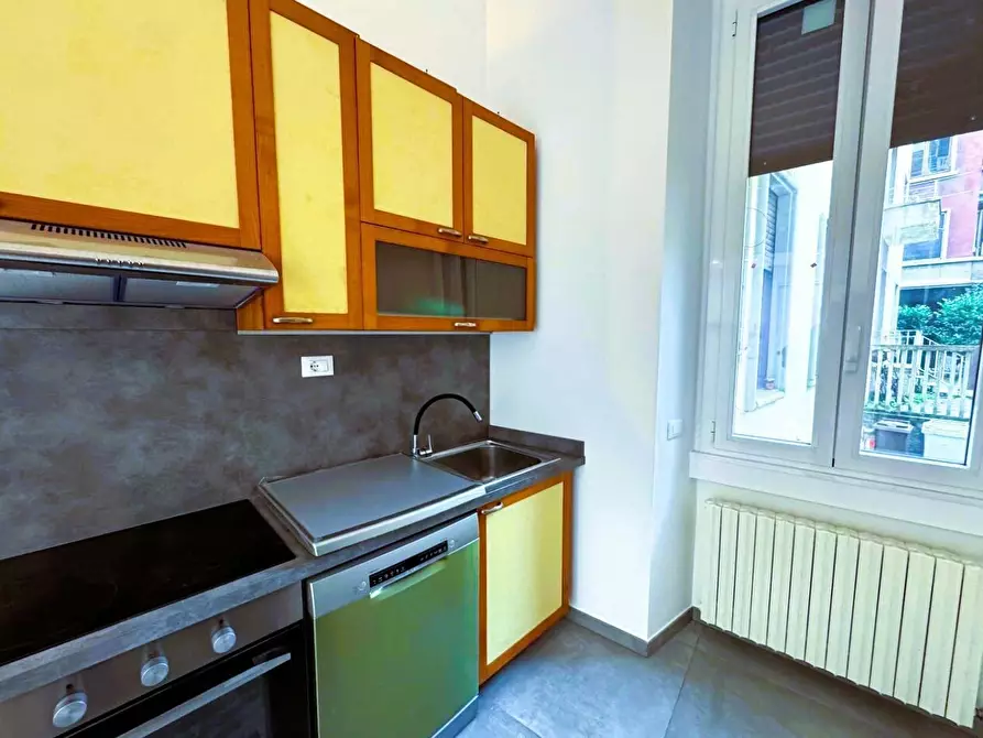 Immagine 7 di Bilocale in affitto  in Via Giovanni Pacini 57 a Milano
