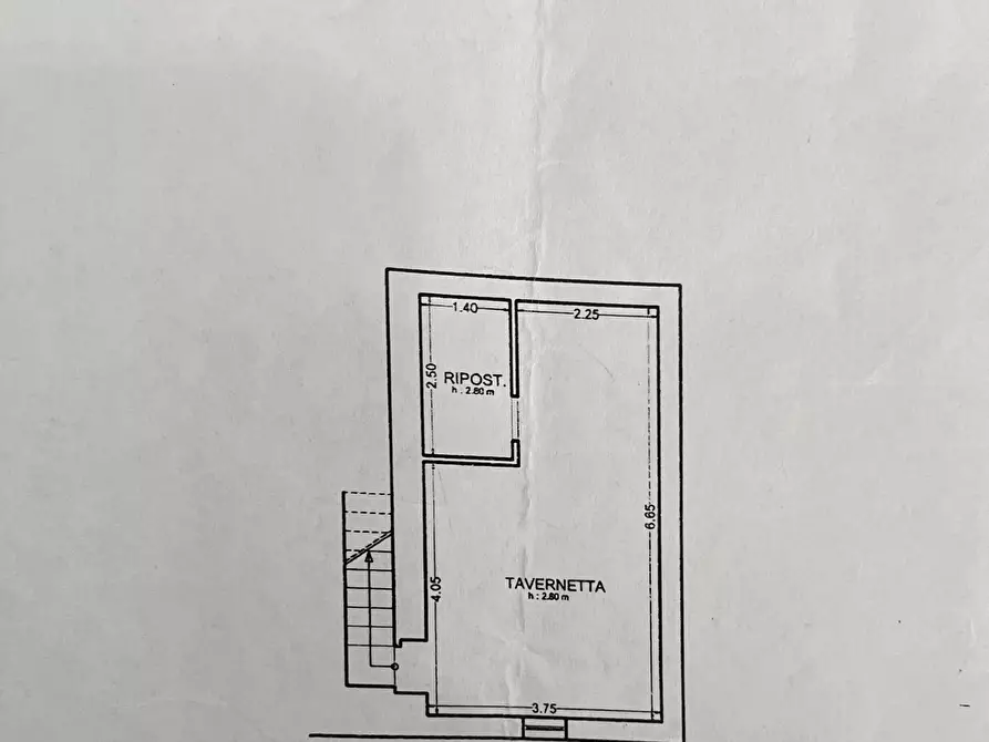 Immagine 35 di Casa semindipendente in vendita  in Via Giovanni Camillo Palma 55 a Lecce