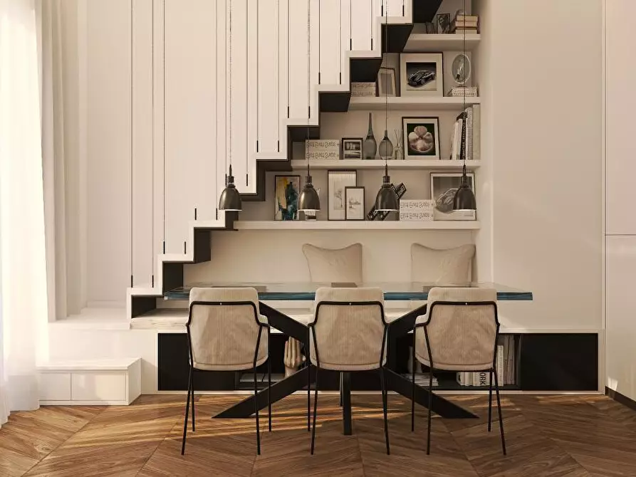 Immagine 13 di Villa in vendita  in Via Giovanni Cena 25 a Milano