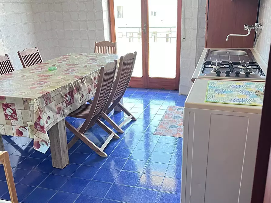 Immagine 3 di Quadrilocale in vendita  in Lungomare Marconi 3 a Gallipoli