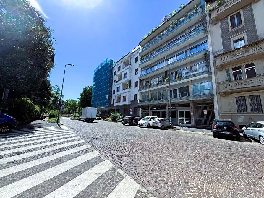 Immagine 21 di Monolocale in affitto  in Via Plinio 72 a Milano