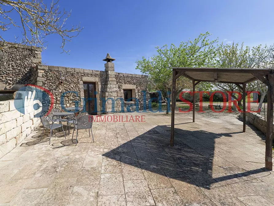 Immagine 66 di Casa indipendente in vendita  in C.S. Lu Monte 1 a Lizzanello