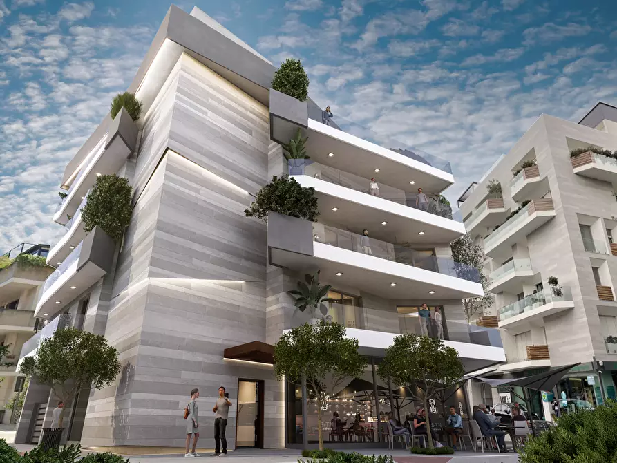 Immagine 1 di Trilocale in affitto  in Via Tito Minniti 32 a Lecce