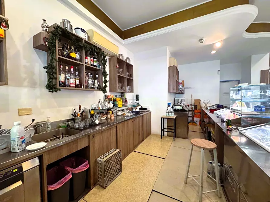 Immagine 17 di Bar / Ristorante in vendita  in Viale Romagna 10 a Milano
