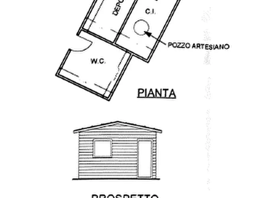 Immagine 24 di Casa indipendente in vendita  in C.S. Lu Monte 1 a Lizzanello