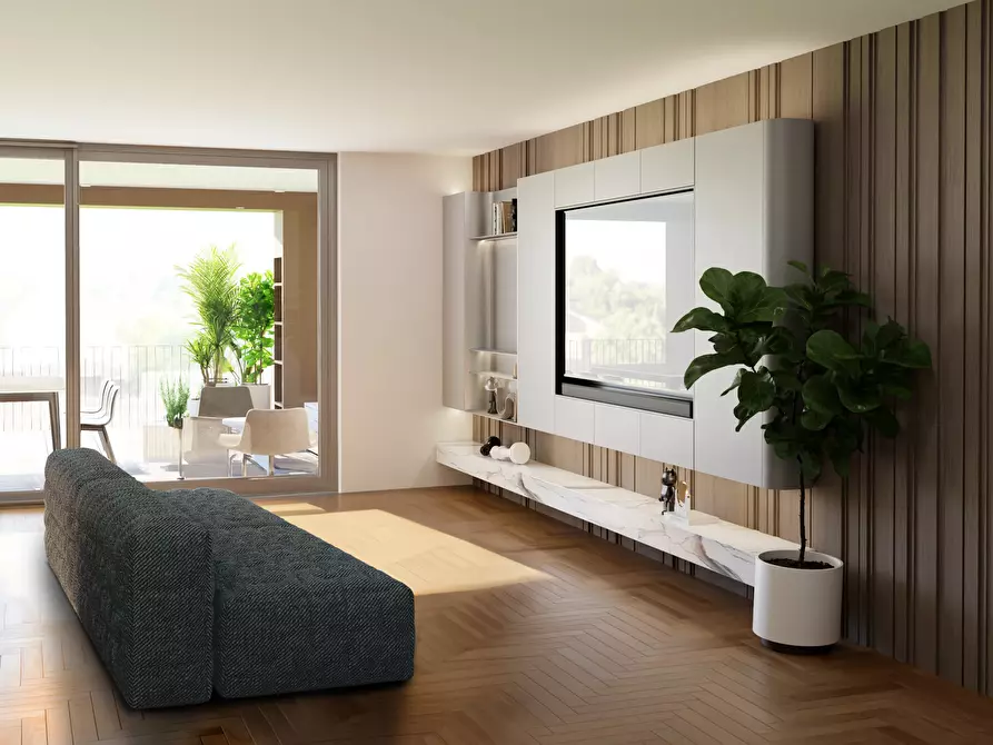 Immagine 14 di Bilocale in vendita  in Via Giammatteo a Lecce