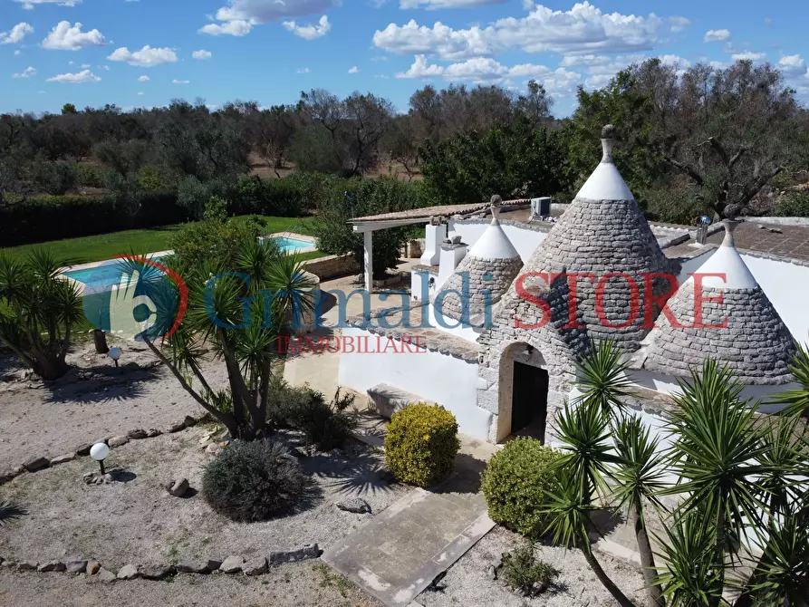 Immagine 7 di Casa indipendente in vendita  a San Vito Dei Normanni