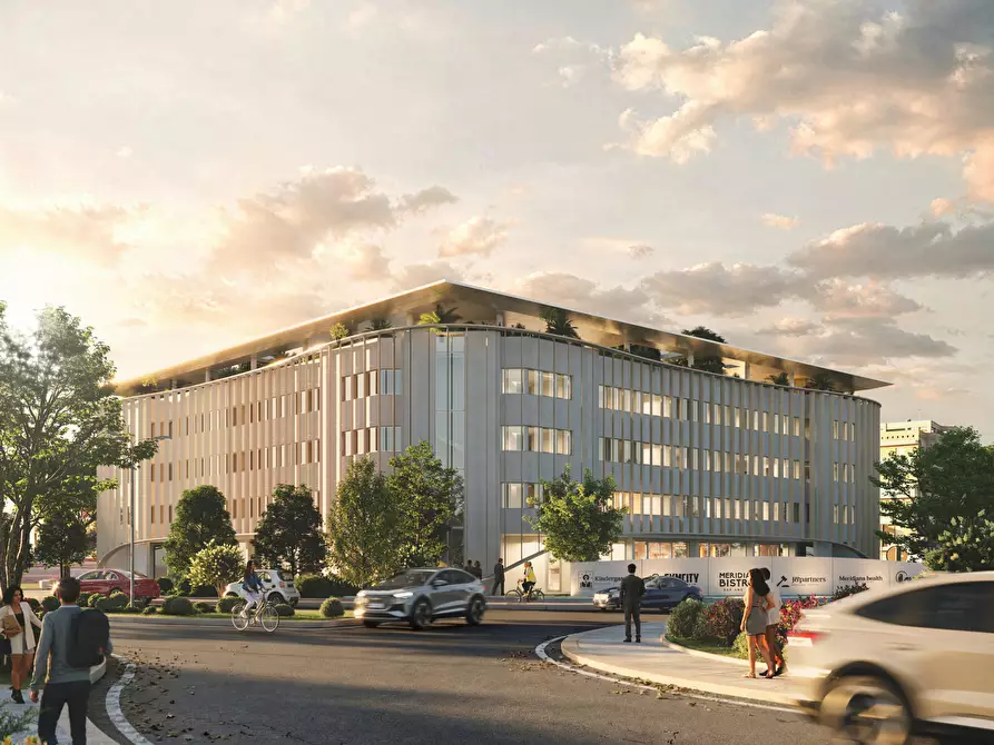 Immagine 3 di Locale commerciale in vendita  in Via Ada Cudazzo 103 a Lecce