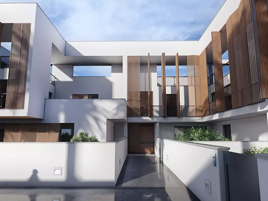 Immagine 11 di Casa bifamiliare in vendita  in Via Bruno Cantobelli 18 a Lecce