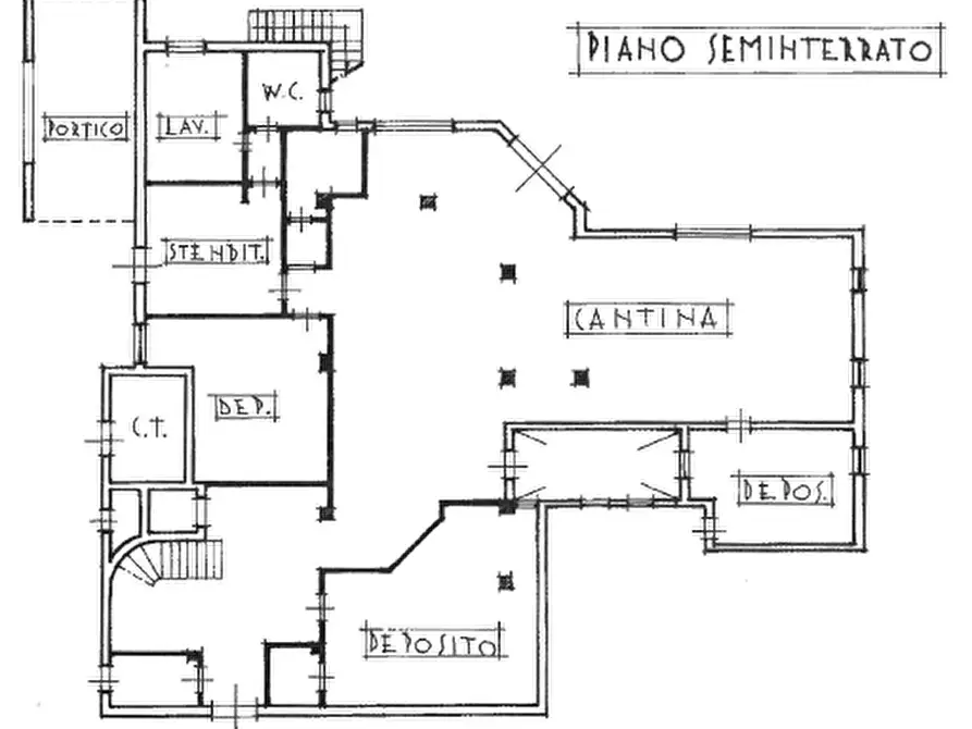 Immagine 68 di Villa in vendita  in Via Venosa 5 a Lecce