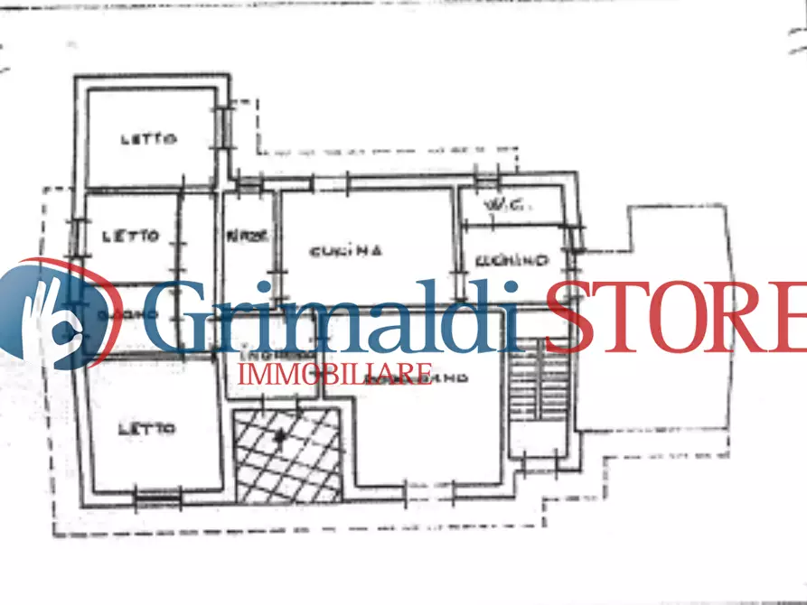 Immagine 29 di Villa in vendita  in Via Lorenzo Perosi 13 a Lecce