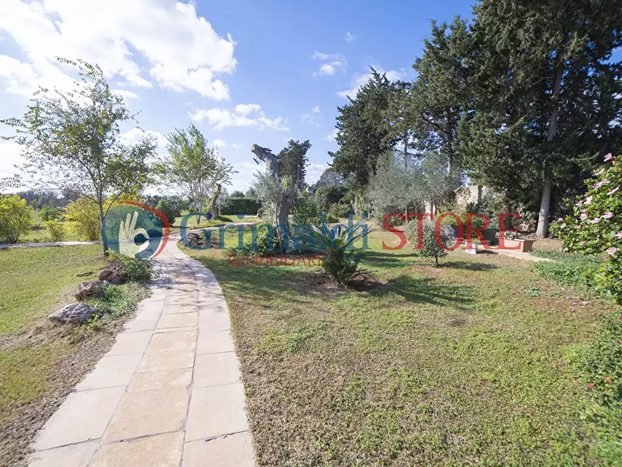 Immagine 20 di Villa in vendita  in Via Sardegna 19 a Monteroni Di Lecce