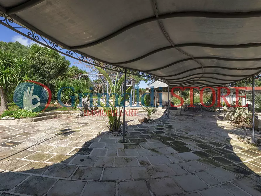 Immagine 76 di Casa indipendente in vendita  in C.S. Lu Monte 1 a Lizzanello