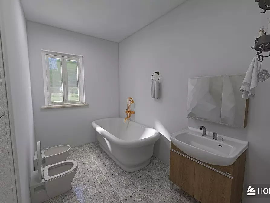 Immagine 14 di Villa in vendita  in Via Spagna a Vercelli