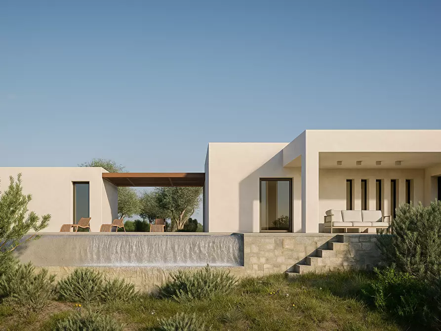 Immagine 2 di Terreno agricolo in vendita  in contrada colacurto snc a Carovigno