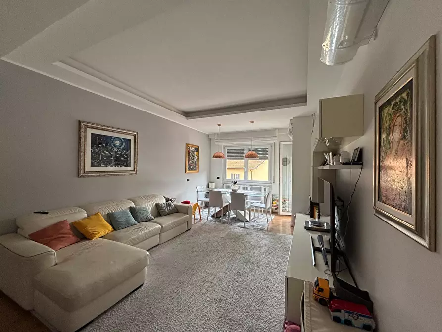 Immagine 1 di Trilocale in vendita  in Via della Conciliazione 36 a Como