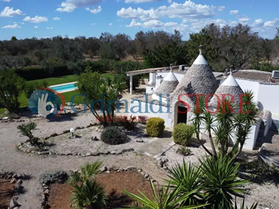 Immagine 3 di Casa indipendente in vendita  a San Vito Dei Normanni