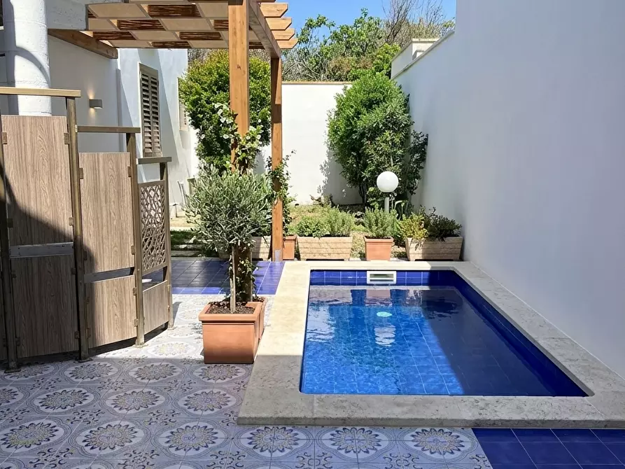 Immagine 6 di Casa indipendente in vendita  in LITORANEA SAN CATALDO - OTRANTO a Melendugno