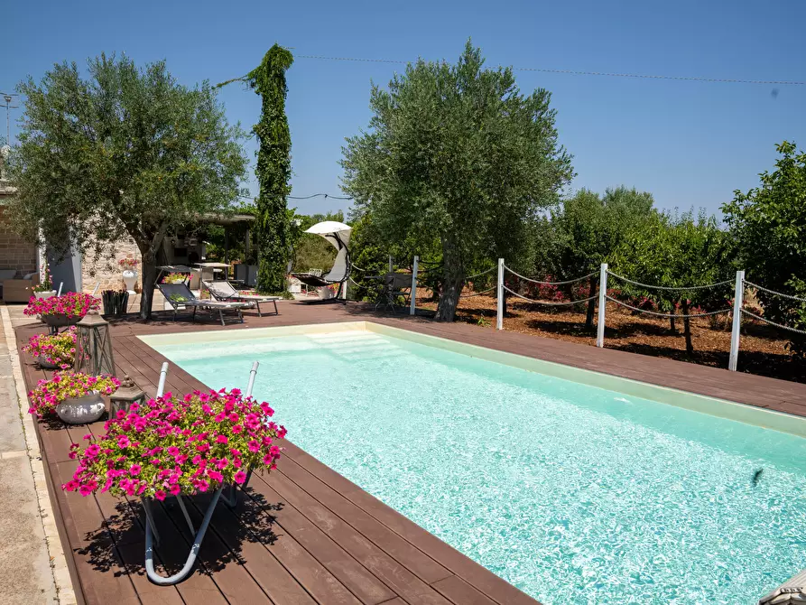 Immagine 11 di Villa in vendita  in Contrada San Gerardo a Monopoli