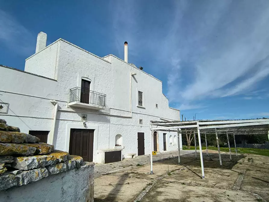 Immagine 3 di Casa indipendente in vendita  in Contrada zecca a Monopoli