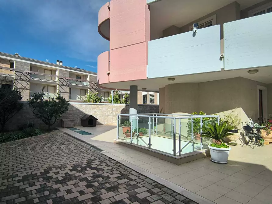 Immagine 11 di Villa in vendita  in Via Concilio Vaticano 6/A a Monopoli