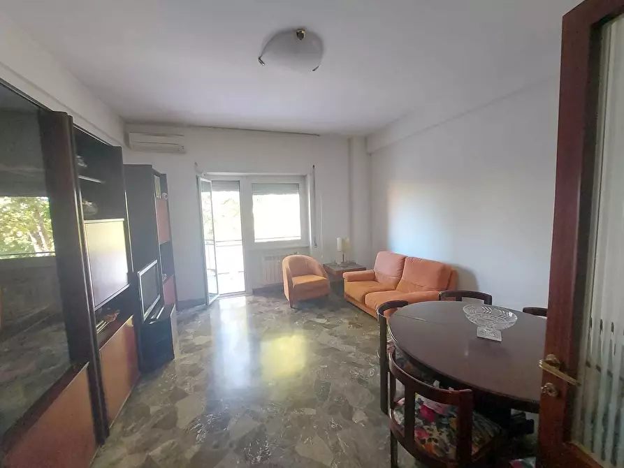 Immagine 8 di Trilocale in vendita  in Via Ascanio Fenizi 71 a Roma