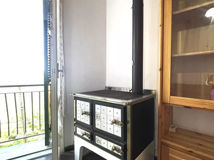 Immagine 7 di Trilocale in vendita  in Frazione Pannesi 58 a Lumarzo