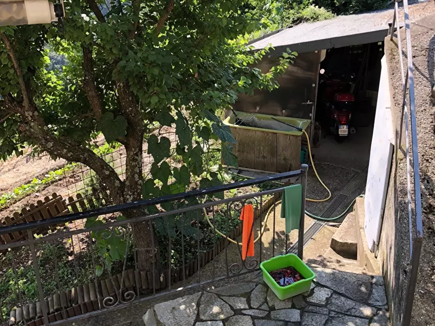 Immagine 36 di Casa bifamiliare in vendita  in Via alla Località Castagnola 66 a Sori