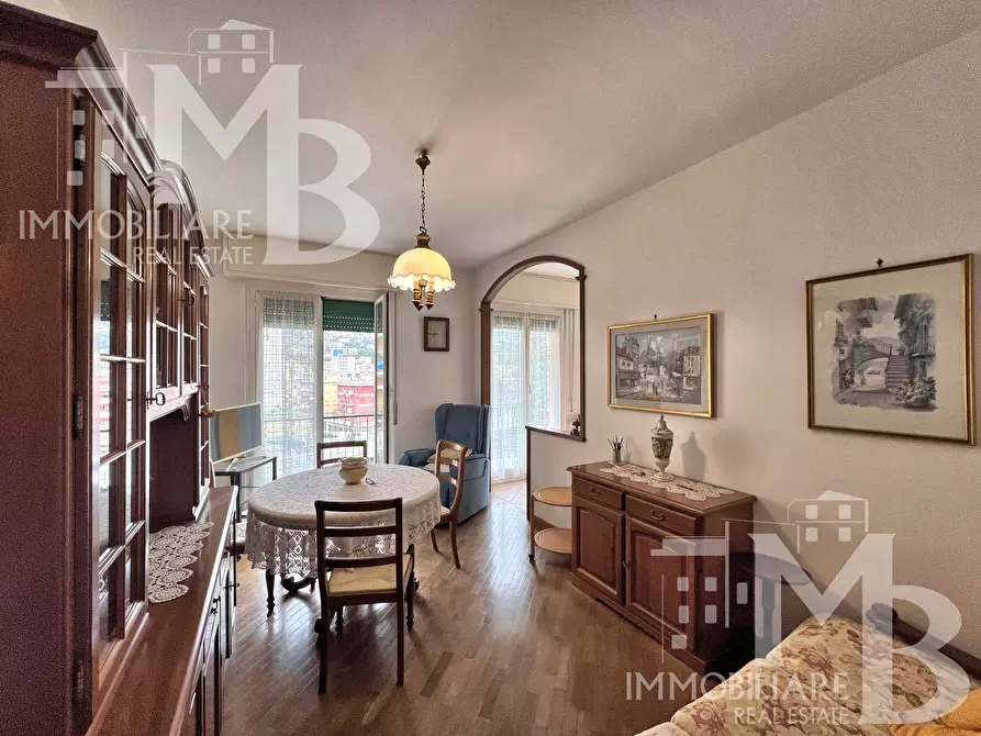 Immagine 18 di Trilocale in vendita  in Via Valleverde 9 a Recco