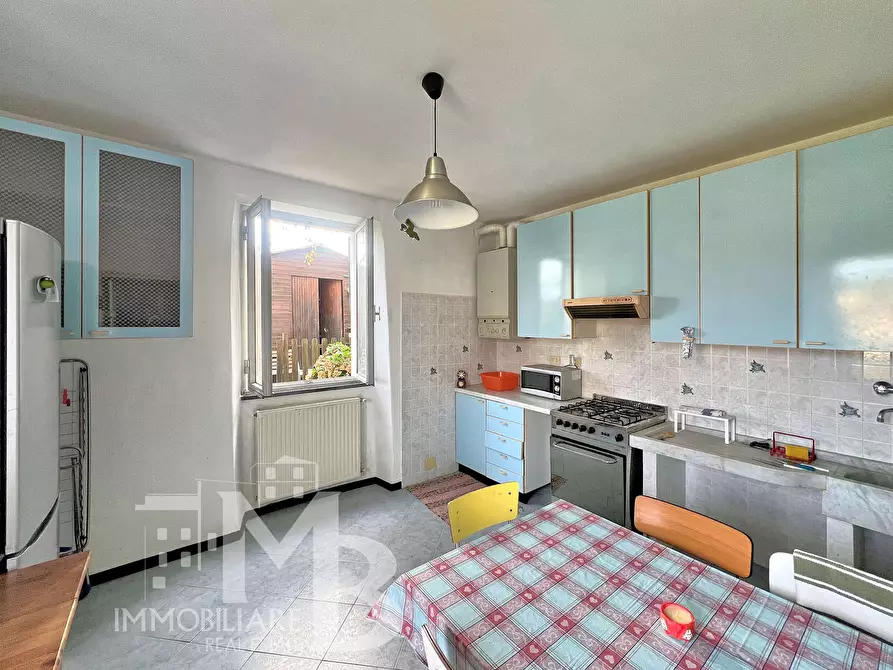 Immagine 3 di Quadrilocale in vendita  in Via Chiesa di Calcinara a Uscio